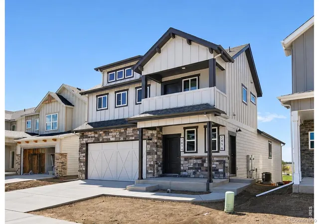 2nd image of 2894 Donatello St, Loveland, CO 80538 | MLS# IR1065538