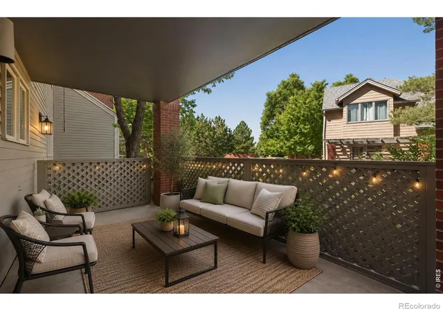 Listing Photo 4 - Condo for sale in building located at 7271 Siena Wy, Boulder, CO 80301
