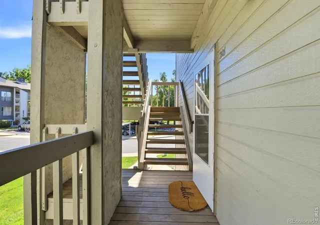 Listing Photo 4 - Condo for sale in building located at 3565 28th St, Boulder, CO 80301 - Unit #201
