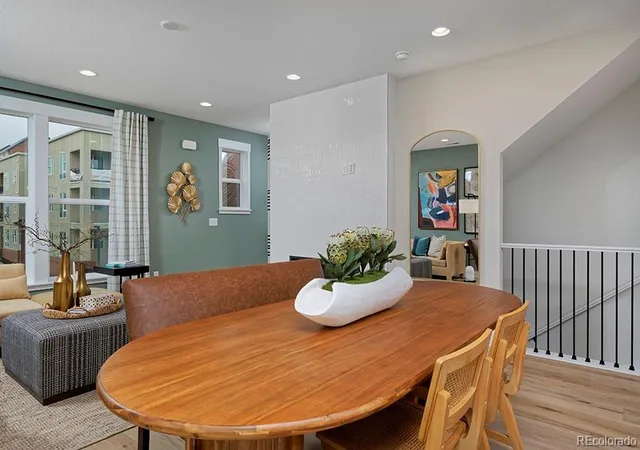 Photo 3 of Townhouse for sale at 3145 W Bates Ave, Denver, CO 80236 | MLS# 7246270 | Listing updated on 2026-09-14