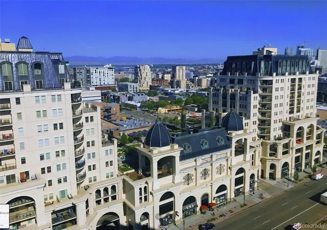 Photo 1 of Condo for sale at 925 N Lincoln St #3H, Denver, CO 80203 | MLS# 6722639 | Listing updated on 2026-08-26