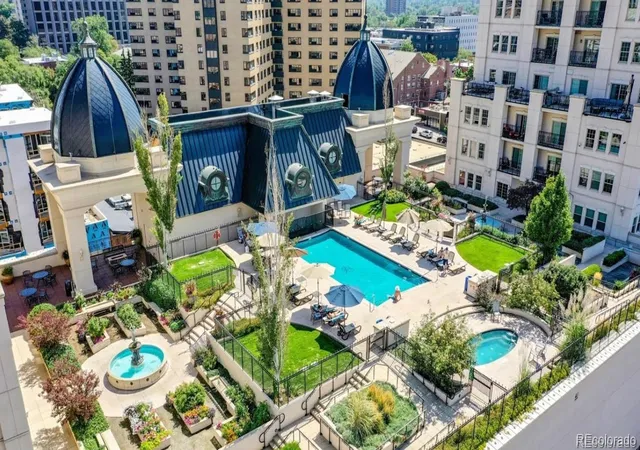 Photo 3 of Condo for sale at 925 N Lincoln St #3H, Denver, CO 80203 | MLS# 6722639 | Listing updated on 2026-08-26