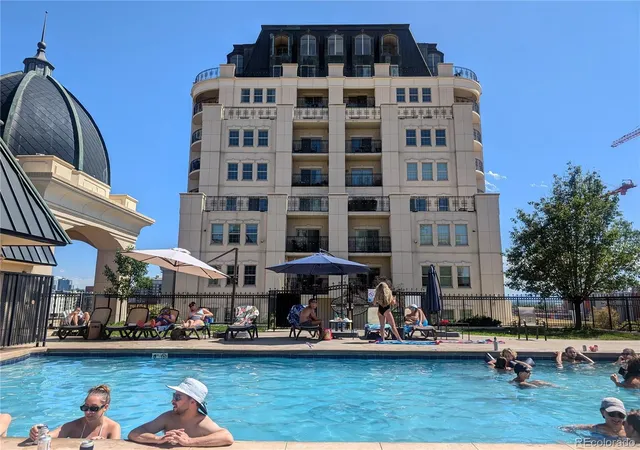 Photo 3 of Condo for sale at 925 N Lincoln St #3H, Denver, CO 80203 | MLS# 6722639 | Listing updated on 2026-08-26