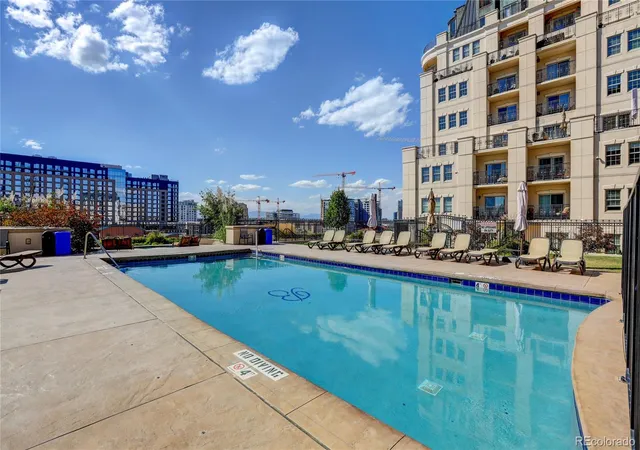 Photo 4 of Condo for sale at 925 N Lincoln St #3H, Denver, CO 80203 | MLS# 6722639 | Listing updated on 2026-08-26