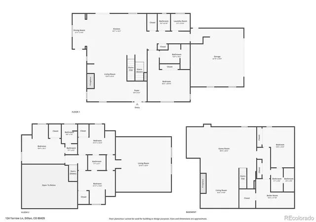 50th image of 124 Yarrow Ln, Keystone, CO 80435 | MLS# 8813376