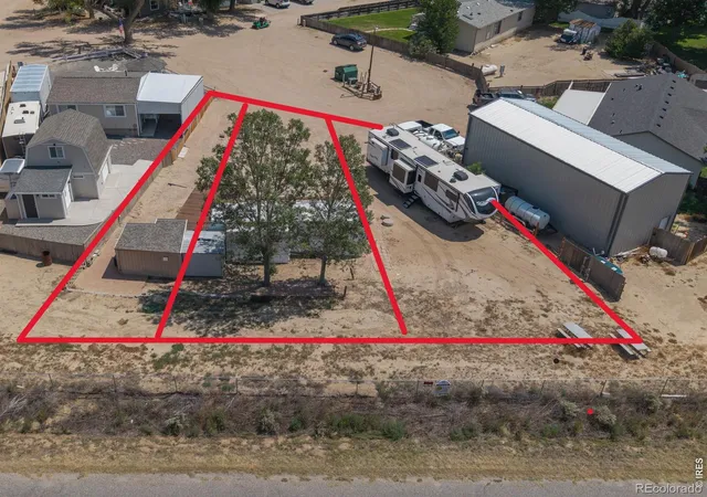 5th image of 162 Kiowa Cir, Weldona, CO 80653 | MLS# IR1065557