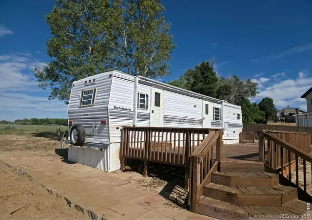 1st image of 161 Kiowa Cir, Weldona, CO 80653 | MLS# IR1065558