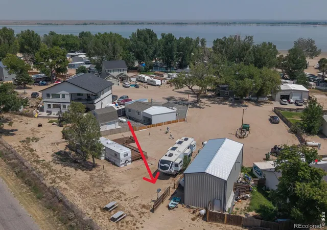 1st image of 160 Kiowa Cir, Weldona, CO 80653 | MLS# IR1065559