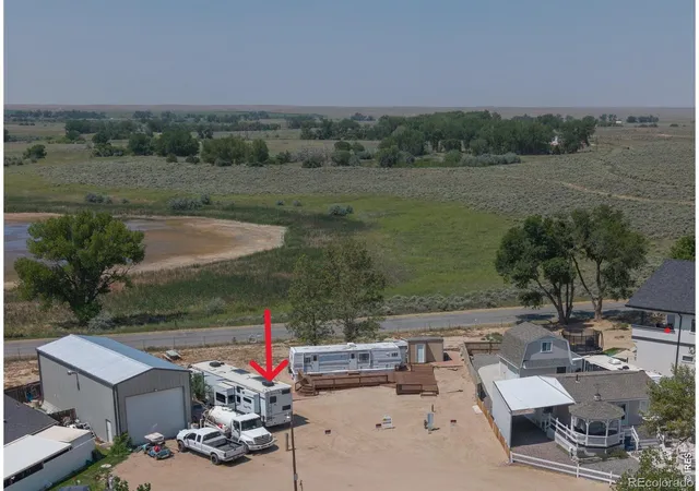 2nd image of 160 Kiowa Cir, Weldona, CO 80653 | MLS# IR1065559
