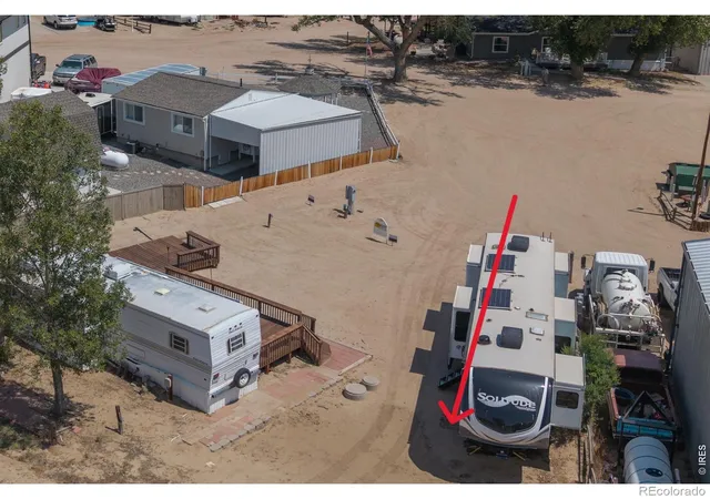3rd image of 160 Kiowa Cir, Weldona, CO 80653 | MLS# IR1065559