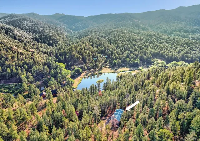 3rd image of 9899 Overlook Rd, Sedalia, CO 80135 | MLS# 9284059