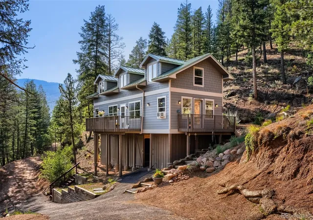 22nd image of 9899 Overlook Rd, Sedalia, CO 80135 | MLS# 9284059