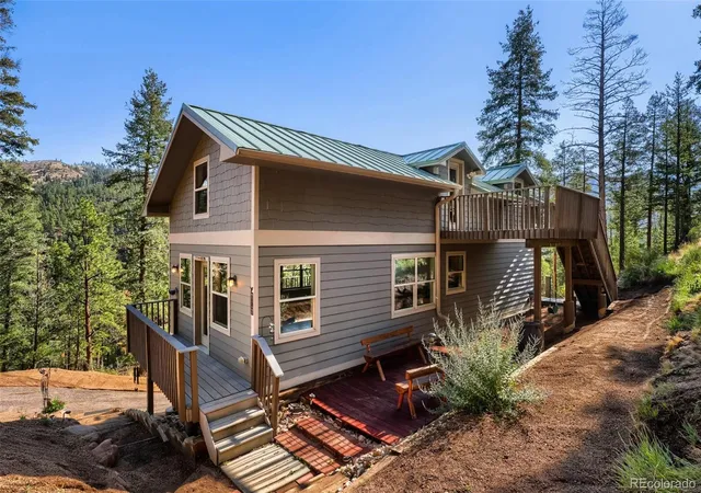 2nd image of 9899 Overlook Rd, Sedalia, CO 80135 | MLS# 9284059