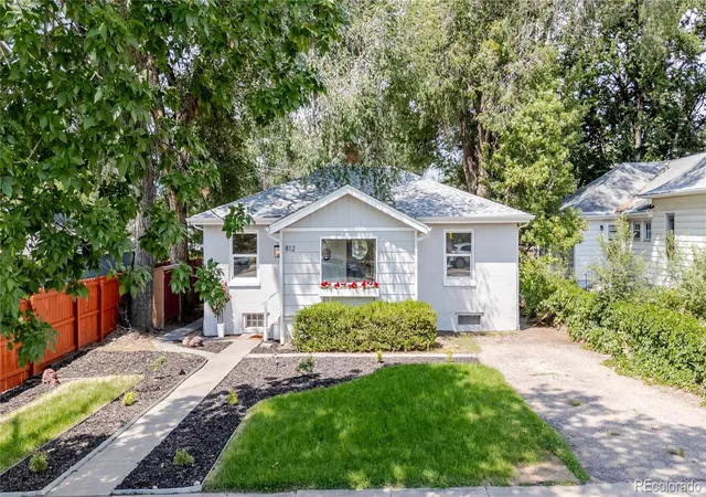 1st image of 812 N Institute St, Colorado Springs, CO 80903 | MLS# 6508985