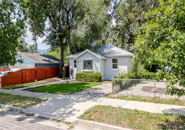3rd image of 812 N Institute St, Colorado Springs, CO 80903 | MLS# 6508985