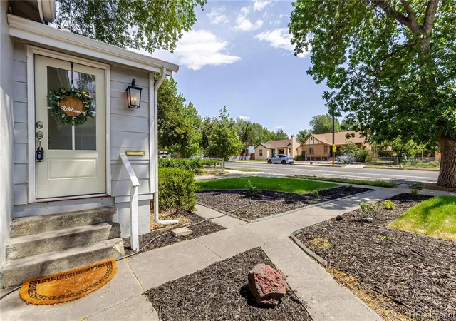 4th image of 812 N Institute St, Colorado Springs, CO 80903 | MLS# 6508985