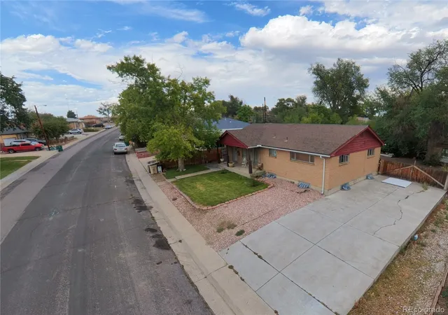 Photo 1 of Single family home for sale at 7234 Navajo St, Denver, CO 80221 | MLS# 6982012 | Listing updated on 2026-08-30