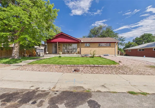 Photo 2 of Single family home for sale at 7234 Navajo St, Denver, CO 80221 | MLS# 6982012 | Listing updated on 2026-08-30