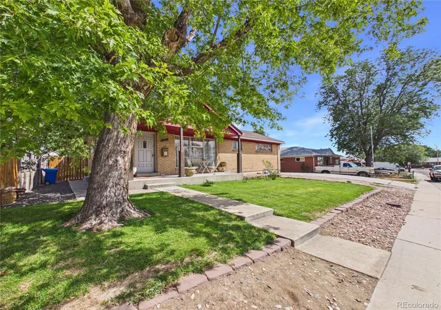 Photo 2 of Single family home for sale at 7234 Navajo St, Denver, CO 80221 | MLS# 6982012 | Listing updated on 2026-10-23