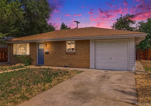 1st image of 4636 Estes St, Wheat Ridge, CO 80033 | MLS# 7846237