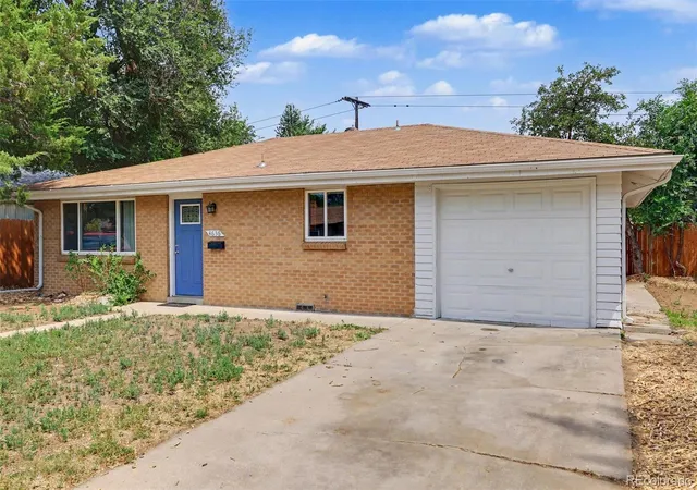 2nd image of 4636 Estes St, Wheat Ridge, CO 80033 | MLS# 7846237