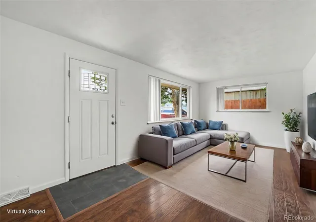 image of 4636 Estes St, Wheat Ridge, CO 80033 | MLS# 7846237
