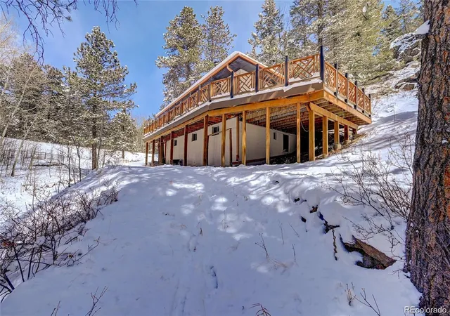 3rd image of 11710 Spruce Canyon Cir, Golden, CO 80403 | MLS# 5751694