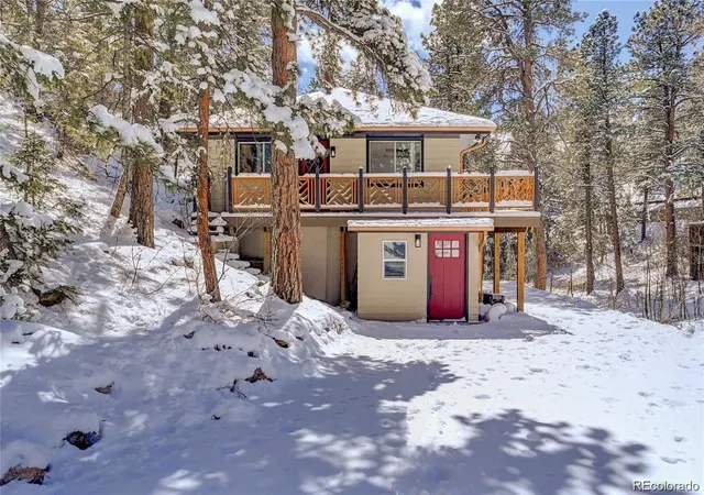 4th image of 11710 Spruce Canyon Cir, Golden, CO 80403 | MLS# 5751694