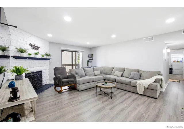 1st image of 8225 Fairmount Dr #105, Denver, CO 80247 | MLS# IR1065564