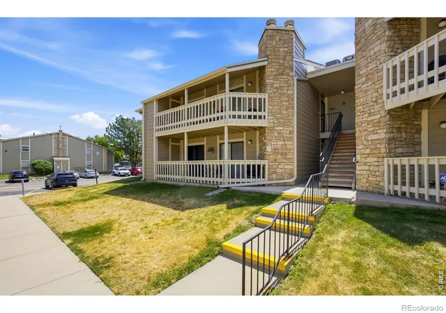 2nd image of 8225 Fairmount Dr #105, Denver, CO 80247 | MLS# IR1065564