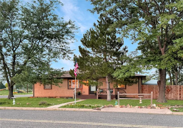 Photo 1 of Single family home for sale at 528 Julian Ave, Flagler, CO 80815 | MLS# 7068308 | Listing updated on 2026-08-01