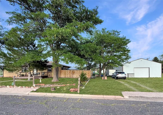 Photo 3 of Single family home for sale at 528 Julian Ave, Flagler, CO 80815 | MLS# 7068308 | Listing updated on 2026-08-01