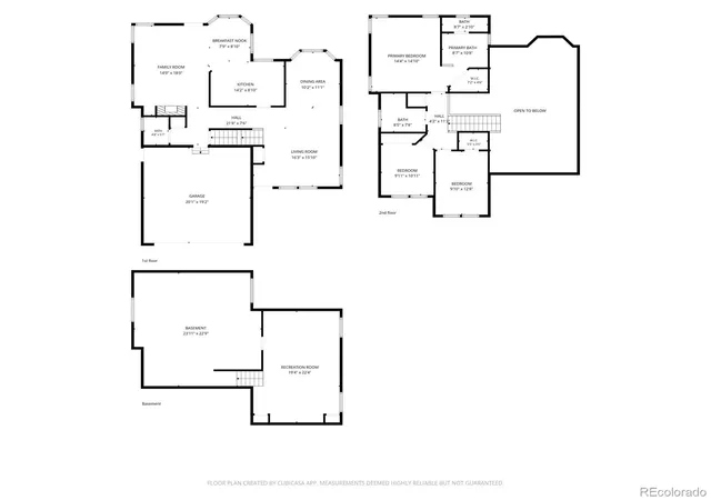 46th image of 12981 S Molly Ct, Parker, CO 80134 | MLS# 6289172