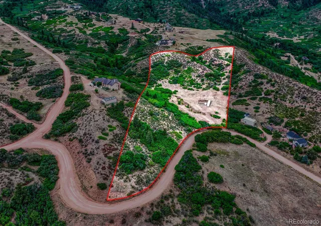 Photo 3 of Land for sale at 4345 Diamondback Dr, Colorado Springs, CO 80921 | MLS# 7619433 | Listing updated on 2026-08-01