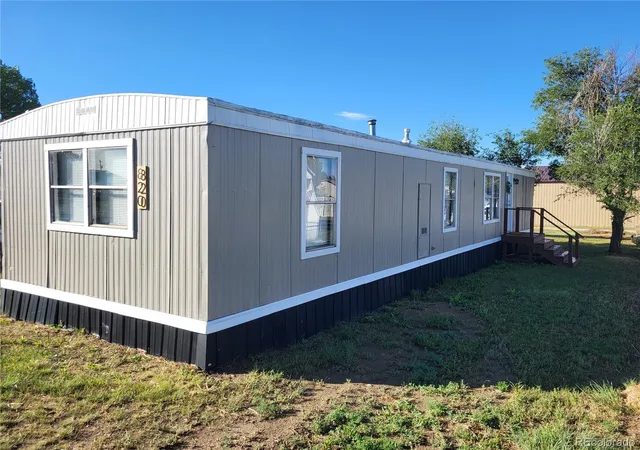 2nd image of 820 6th St, Hugo, CO 80821 | MLS# 2143769