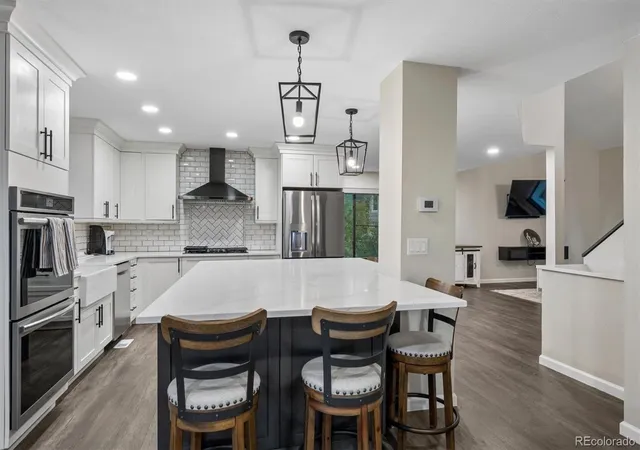 Photo 3 of Single family home for sale at 1307 Wildwood Ln, Castle Rock, CO 80104 | MLS# 7715668 | Listing updated on 2026-09-29