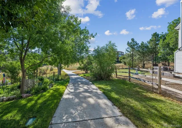Photo 2 of Single family home for sale at 1307 Wildwood Ln, Castle Rock, CO 80104 | MLS# 7715668 | Listing updated on 2026-09-29