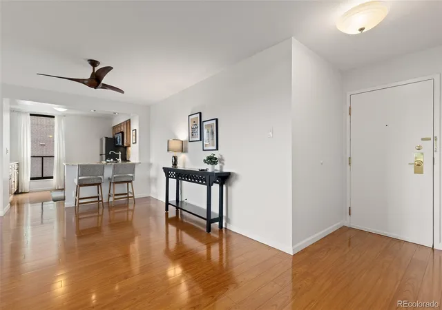 Photo 3 of Sale Pending at 460 S Marion Pkwy #1456, Denver, CO 80209 | MLS# 4169259 | Listing updated on 2026-10-06