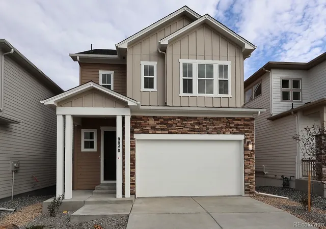 Photo 1 of Single family home for sale at 9040 Frolic View, Colorado Springs, CO 80924 | MLS# 6796153 | Listing updated on 2026-09-04