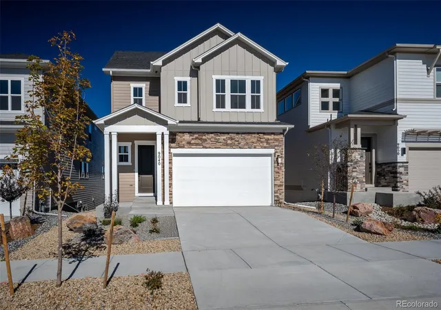 Photo 1 of Single family home for sale at 9040 Frolic View, Colorado Springs, CO 80924 | MLS# 6796153 | Listing updated on 2026-10-17