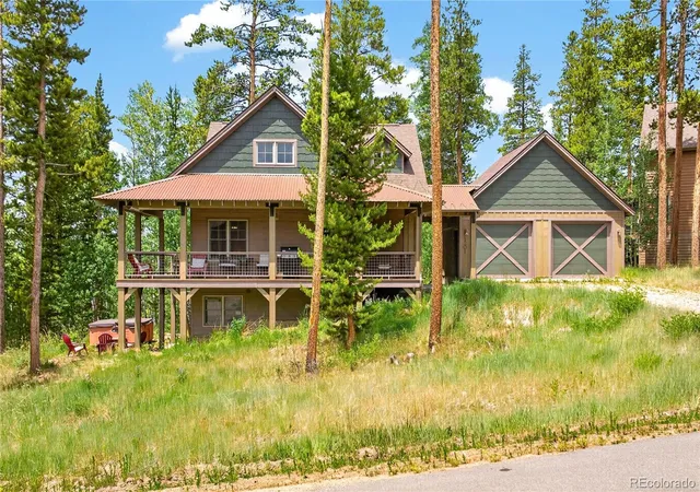 2nd image of 1201 Rendezvous Rd, Fraser, CO 80442 | MLS# 7842577