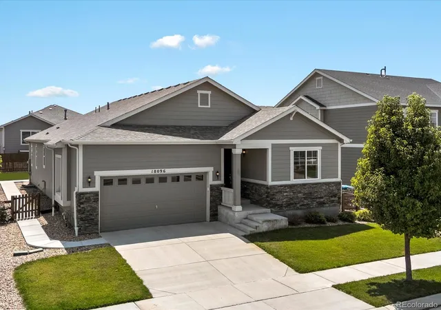 1st image of 18096 E 99th Ave, Commerce City, CO 80022 | MLS# 7666702