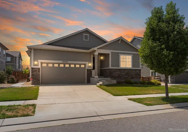 2nd image of 18096 E 99th Ave, Commerce City, CO 80022 | MLS# 7666702