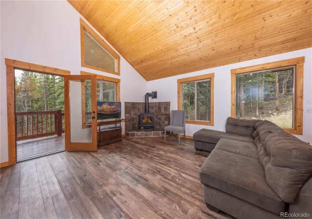Photo 2 of Single family home for sale at 1034 Venture Rd, Fairplay, CO 80440 | MLS# 7493486 | Listing updated on 2026-08-01