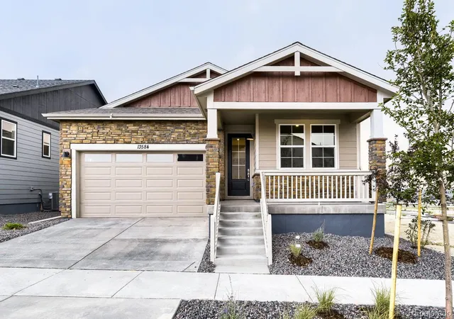 1st image of 13584 Solaris St, Parker, CO 80134 | MLS# 5911602