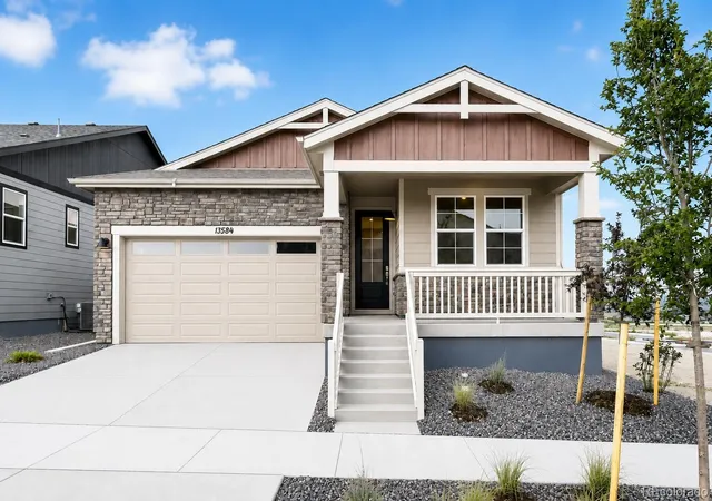Single family home for sale at 13584 Solaris St, Parker, CO 80134 | MLS# 5911602