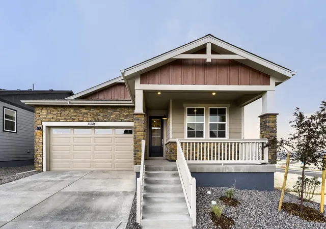 2nd image of 13584 Solaris St, Parker, CO 80134 | MLS# 5911602