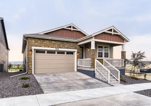 3rd image of 13584 Solaris St, Parker, CO 80134 | MLS# 5911602