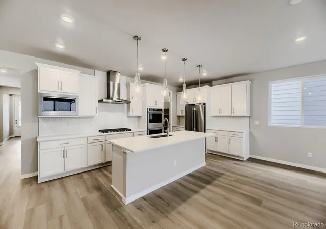 4th image of 13584 Solaris St, Parker, CO 80134 | MLS# 5911602