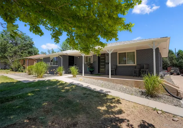 2nd image of 7380 Newton St #1, Westminster, CO 80030 | MLS# 9208224